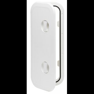 Sportelli,Contenitori con Sportello SPORTELLO BIANCO MM.606 X 243 Can Sb (acq.min. unità)