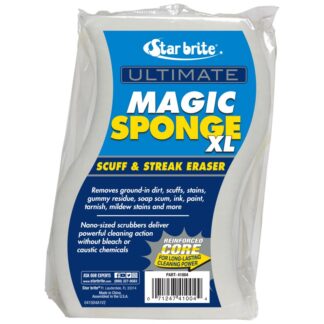 Linea Star Brite ULTIMATE MAGIC SPONGE XL Star Brite (acq.min. unità)