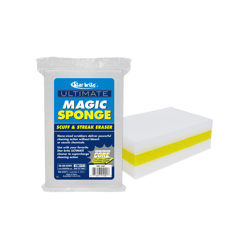 Linea Star Brite ULTIMATE MAGIC SPONGE Star Brite (acq.min. unità)