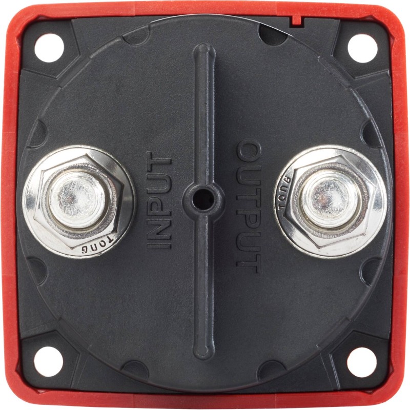 Staccabatterie STACCA BATTERIA C/CHIAVE E CHIUSURA Blue Sea (acq.min. unità) - immagine 3
