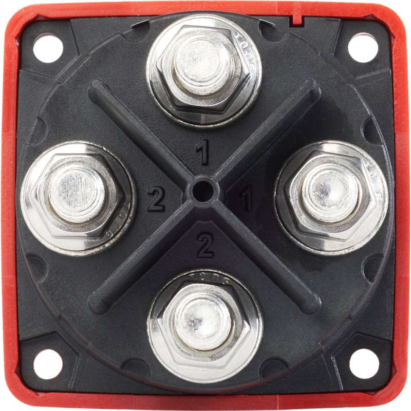 Staccabatterie STACCA BATTERIA PARALLELATORE Blue Sea (acq.min. unità) - immagine 3