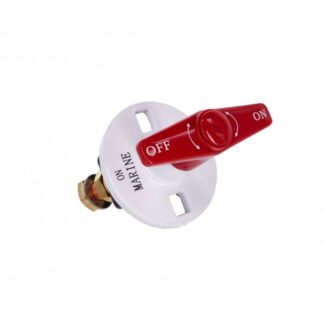 Staccabatterie STACCA BATTERIA ROSSO Crosseven (acq.min. unità)