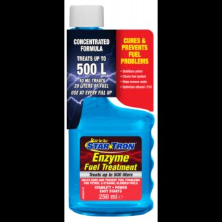 Olio, Grasso e Additivi STAR TRON BENZINA 250 ML Star Brite (acq.min. unità)