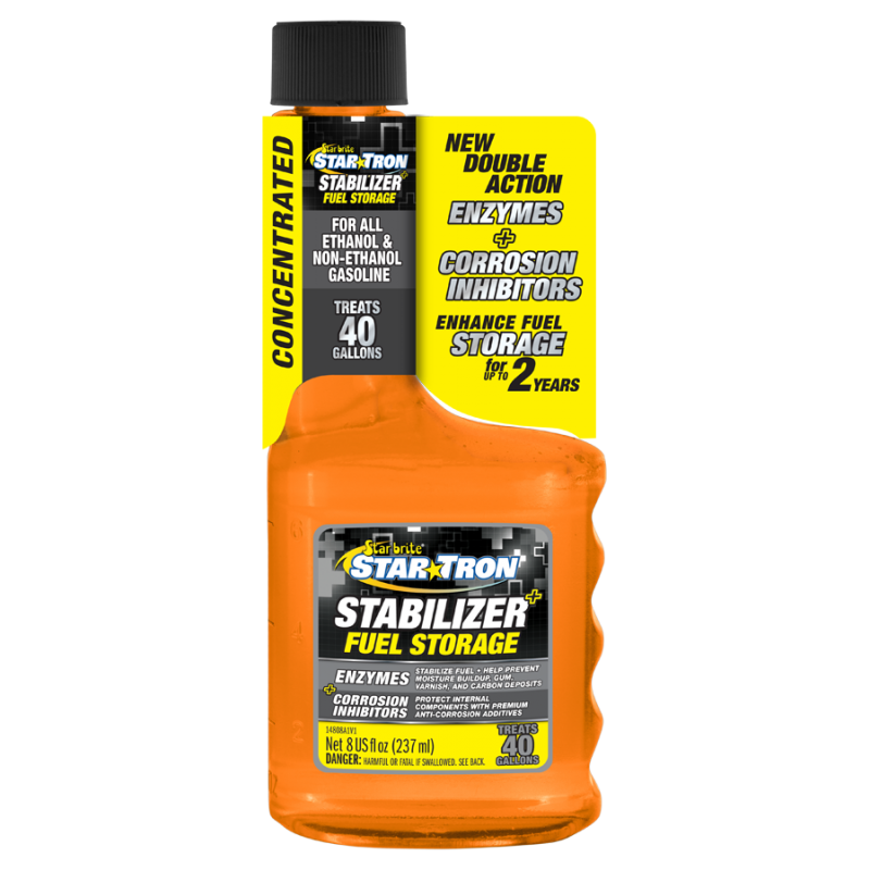 Olio, Grasso e Additivi STAR TRON STABILIZER PLUS 250 ML Star Brite (acq.min. unità)