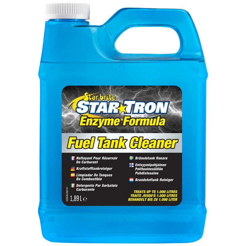 Olio, Grasso e Additivi STAR TRON TANK CLEANER 1,89 LT Star Brite (acq.min. unità)