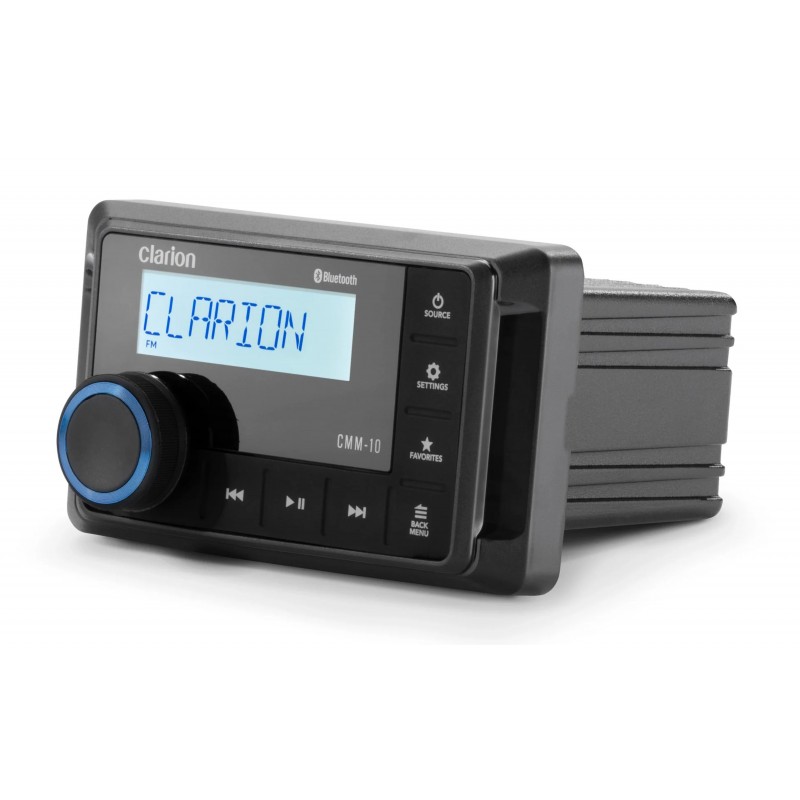 Stereo Clarion STEREO CMM-10i Clarion (acq.min. unità) - immagine 2
