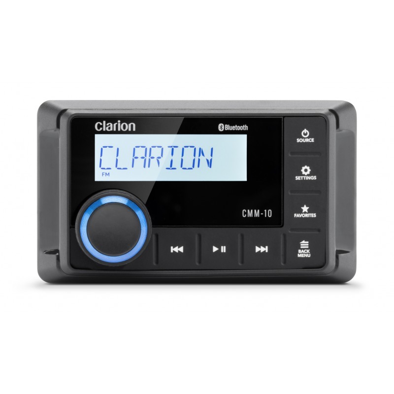 Stereo Clarion STEREO CMM-10i Clarion (acq.min. unità)