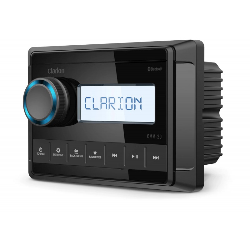 Stereo Clarion STEREO CMM-20 Clarion (acq.min. unità) - immagine 2