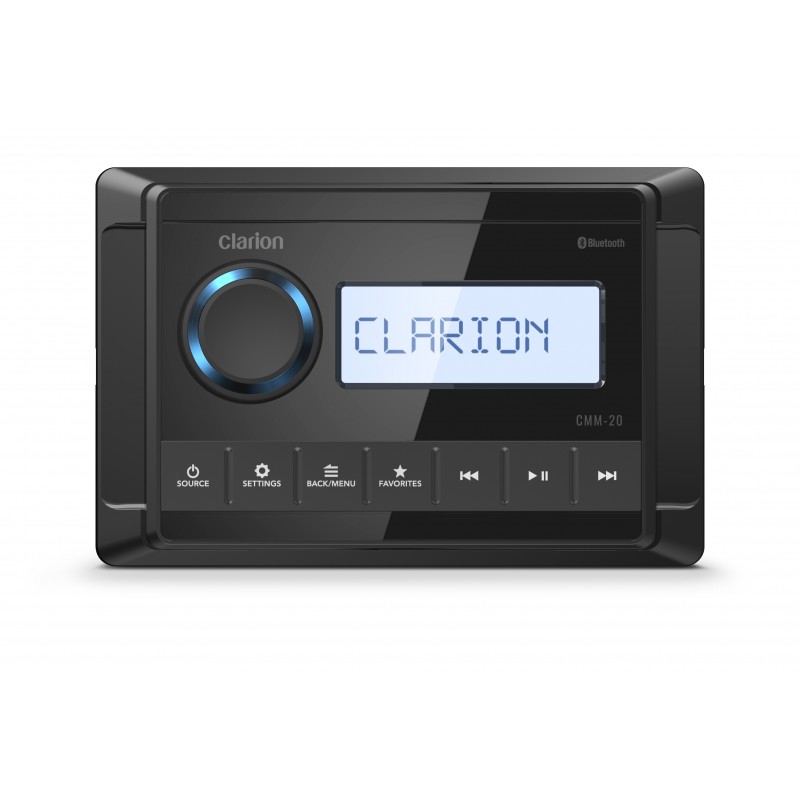 Stereo Clarion STEREO CMM-20 Clarion (acq.min. unità)