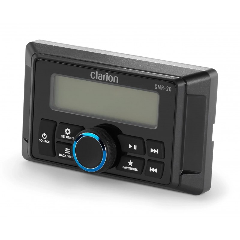 Stereo Clarion STEREO CMR-20 Clarion (acq.min. unità) - immagine 2
