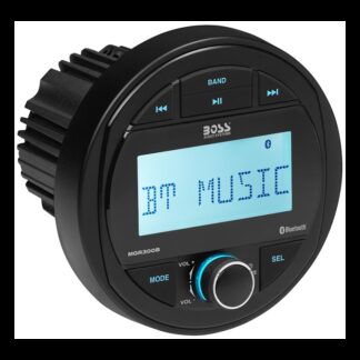 Sintolettori e Casse BOSS Marine RADIO MGR300B Boss Marine (acq.min. unità)