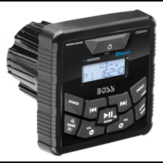 Sintolettori e Casse BOSS Marine RADIO MGR450B Boss Marine (acq.min. unità)