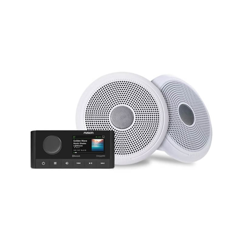 Stereo Fusion STEREO MS-RA210KCW KIT MS-RA210+CAS Fusion (acq.min. unità)