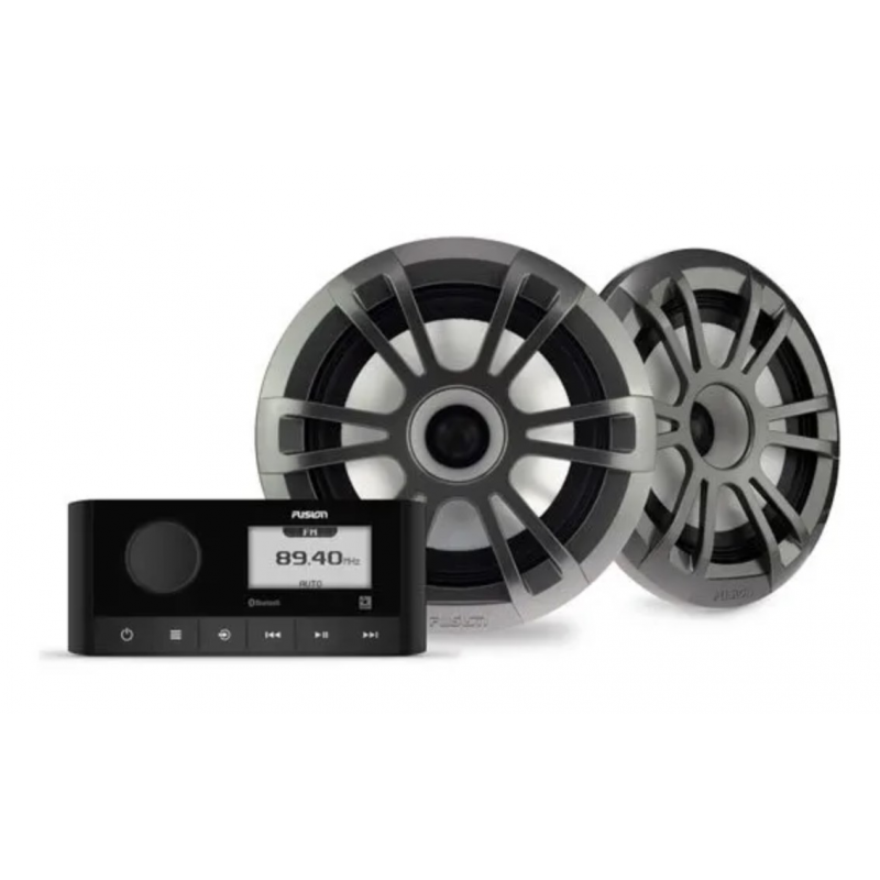 Stereo Fusion STEREO MS-RA60K1SPG KIT MS-RA60+CAS Fusion (acq.min. unità)