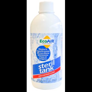 Serbatoi Acque Chiare STERIL TANK ECO AIR (acq.min. unità)
