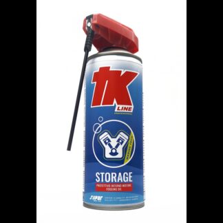Lubrificanti, Prottettivi Spray STORAGE ML.250 Silpar TK (acq.min. unità)