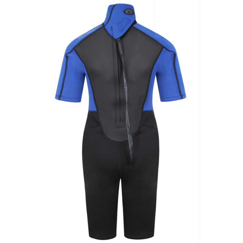 Mute SHORTY STORM3 BAMBINO MM.2/3 TG.M Typhoon (acq.min. unità) - immagine 2