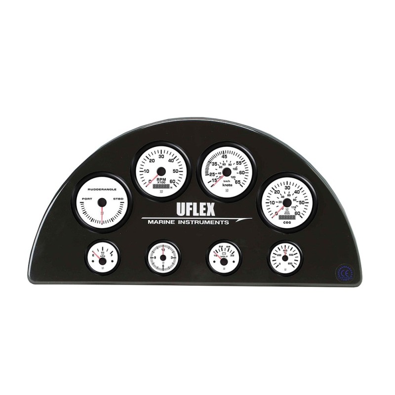 Strumenti Faria e Ultra CONTAORE 0-10000 Uflex (acq.min. unità)