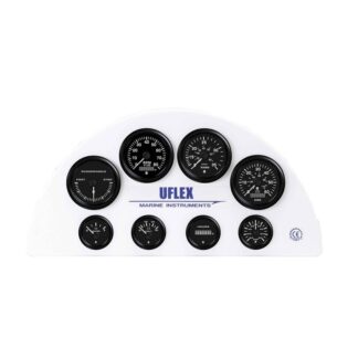 Strumenti Faria e Ultra INDICATORE TRIM 0-190 OHM Uflex (acq.min. unità)
