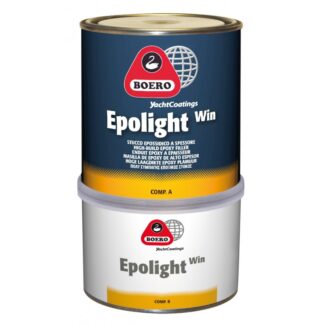 Stucchi, Gel Coat STUCCO EPOLIGHT 0,75L Boero (acq.min. unità)