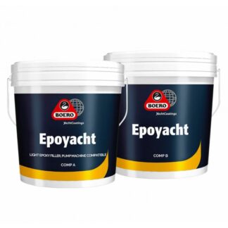 Stucchi, Gel Coat STUCCO EPOYACHT 5L Boero (acq.min. unità)
