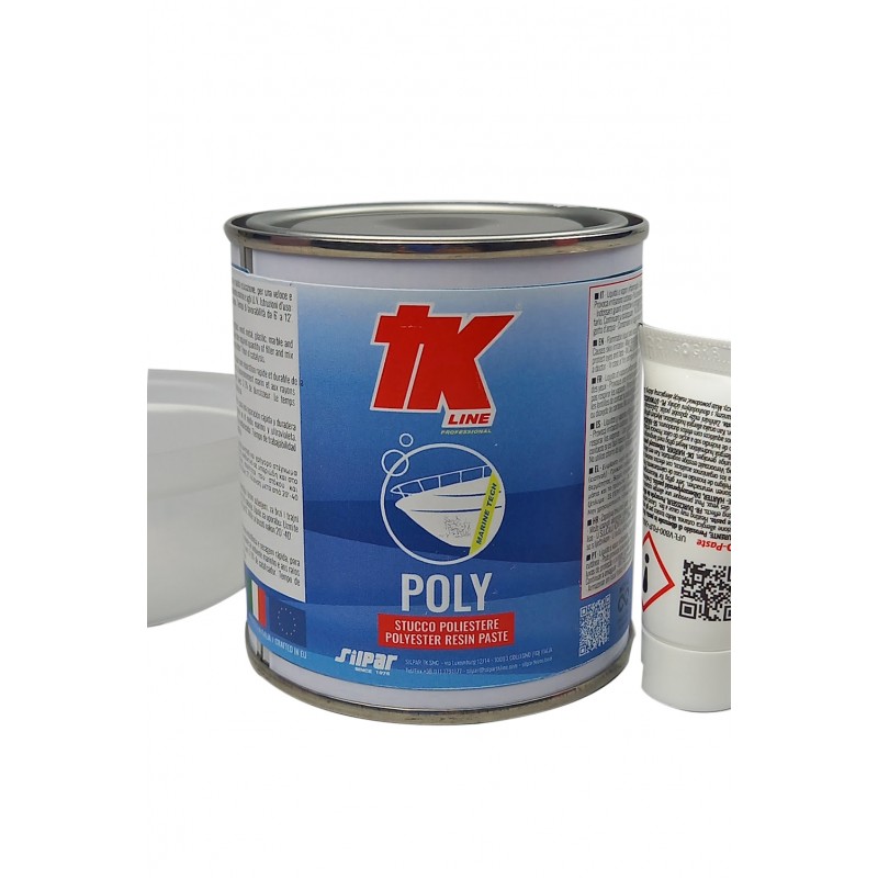 Stucchi, Gel Coat STUCCO POLIESTERE Silpar TK (acq.min. unità)