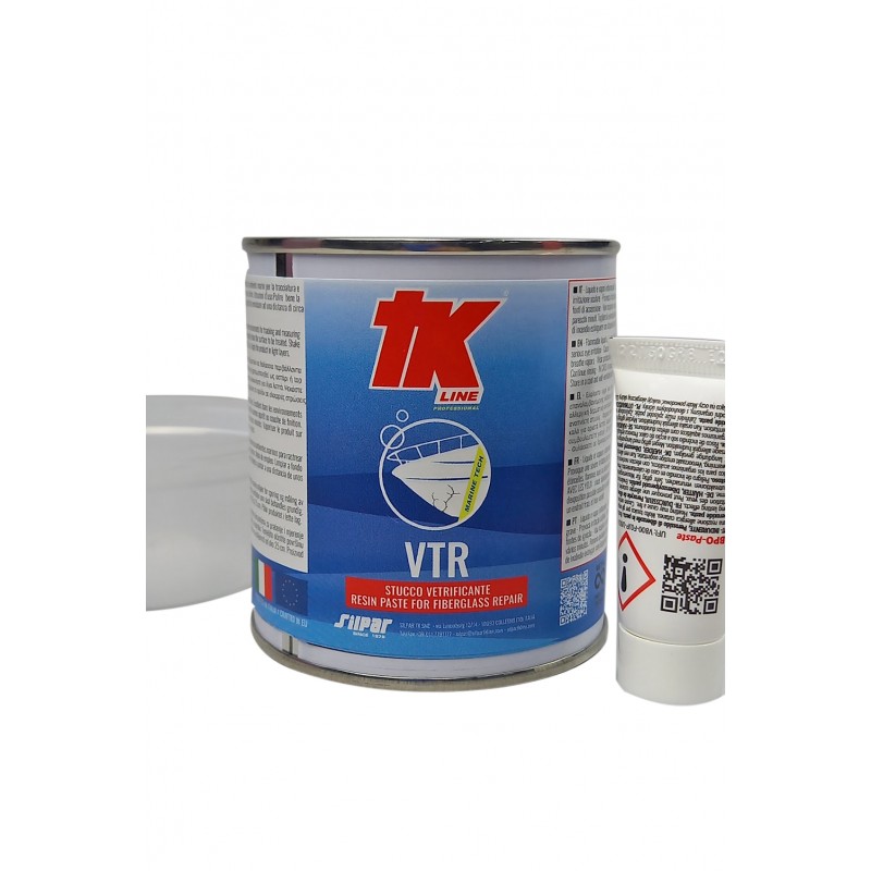 Stucchi, Gel Coat STUCCO POLIESTERE/VETRIFICANTE Silpar TK (acq.min. unità)