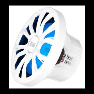 Sintolettori e Casse BOSS Marine SUB-WOOFER 800 W MRGB10W Boss Marine (acq.min. unità)