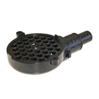 Succhiarole SUCCHIAR. PVC C/VALVOLA Ø MM.25-40 FERRARI GROUP (acq.min. unità)