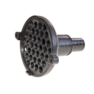 Succhiarole SUCCHIAROLA PVC VERTIC.Ø MM.25-40 FERRARI GROUP (acq.min. unità)