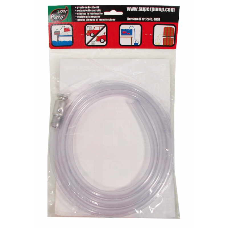 Imbuti SUPERPUMP LT.30/MIN. (acq.min.1,00 unità) - immagine 2