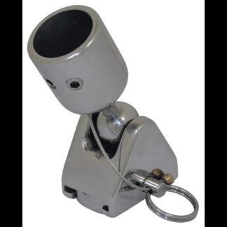 Accessori per Capottine SUPP. A CAPPUCCIO SNODABILE Ø MM.25 (acq.min. unità)