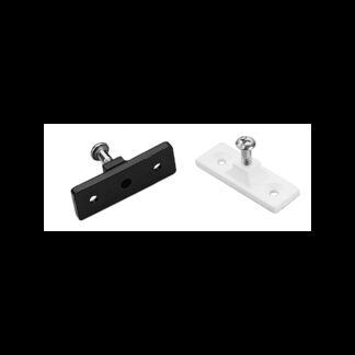 Accessori per Capottine SUPPORTO A PARETE BIANCO AAA (acq.min. unità)