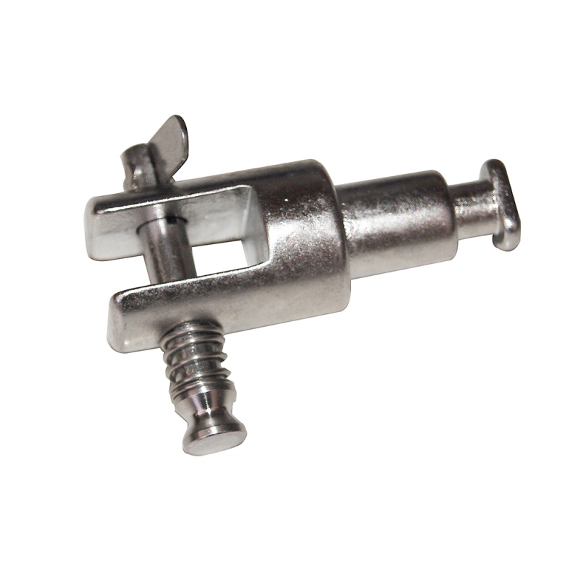Accessori per Capottine SUPPORTO INOX PER SCALMIERA Ceredi (acq.min. unità)