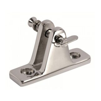 Accessori per Capottine SUPP. A FORCELLA PERNO SFILABILE (acq.min. unità)