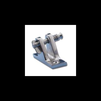Accessori per Capottine SUPP. FORCELLA INCLINATO PERNO SFIL (acq.min. unità)