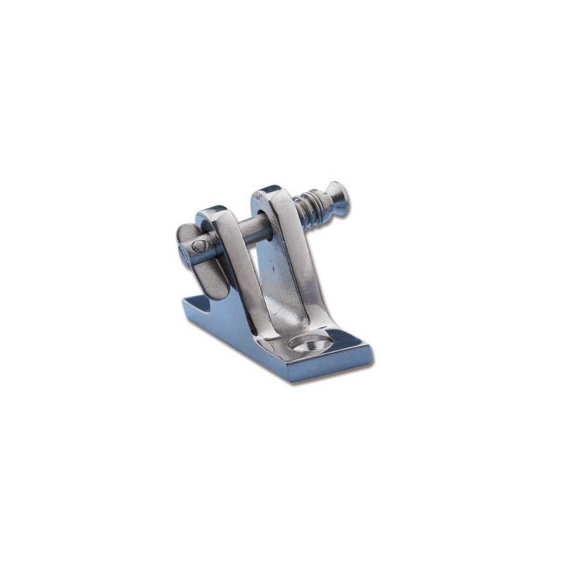 Accessori per Capottine SUPP. FORCELLA INCLINATO PERNO SFIL (acq.min. unità)