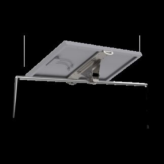 Pannelli Fotovoltaici SUPPORTO MONO PER PANNELLO 150W Uniteck (acq.min. unità)