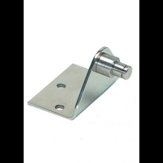 Molle a Gas SUPPORTO INOX A SQUADRA P. ESTERNO Uflex (acq.min. unità)