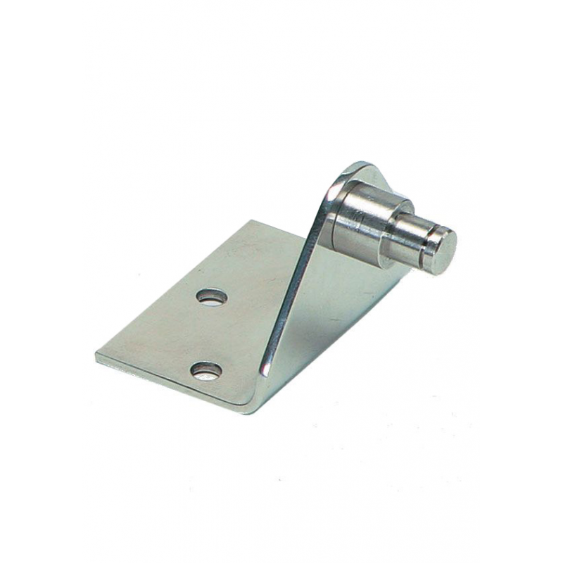 Molle a Gas SUPPORTO INOX A SQUADRA P. ESTERNO Uflex (acq.min. unità)