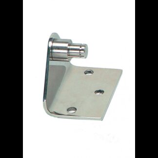 Molle a Gas SUPPORTO INOX A SQUADRA P.INTERNO Uflex (acq.min. unità)