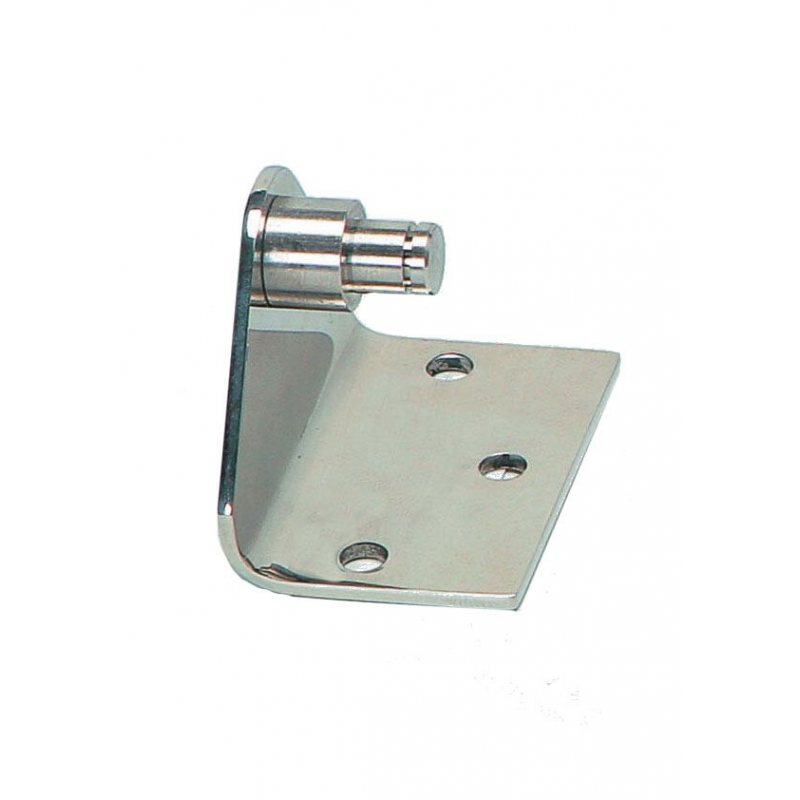 Molle a Gas SUPPORTO INOX A SQUADRA P.INTERNO Uflex (acq.min. unità)