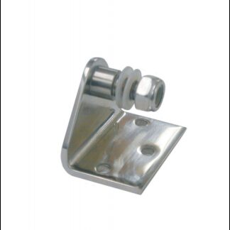 Molle a Gas SUPPORTO INOX A SQUADRA P.INTERNO Uflex (acq.min. unità)