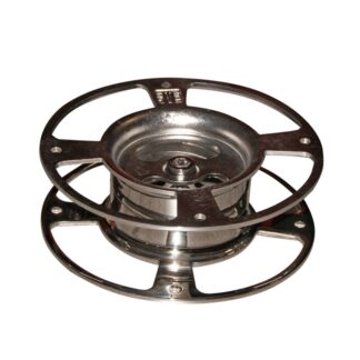 Antenne Satellitari BASE INOX PER ANTENNA SAT Glomex (acq.min. unità)