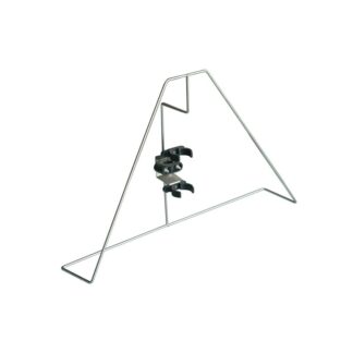 Accessori per Anulari SUPPORTO INOX PER FERRO DI CAVALLO  (acq.min. unità)