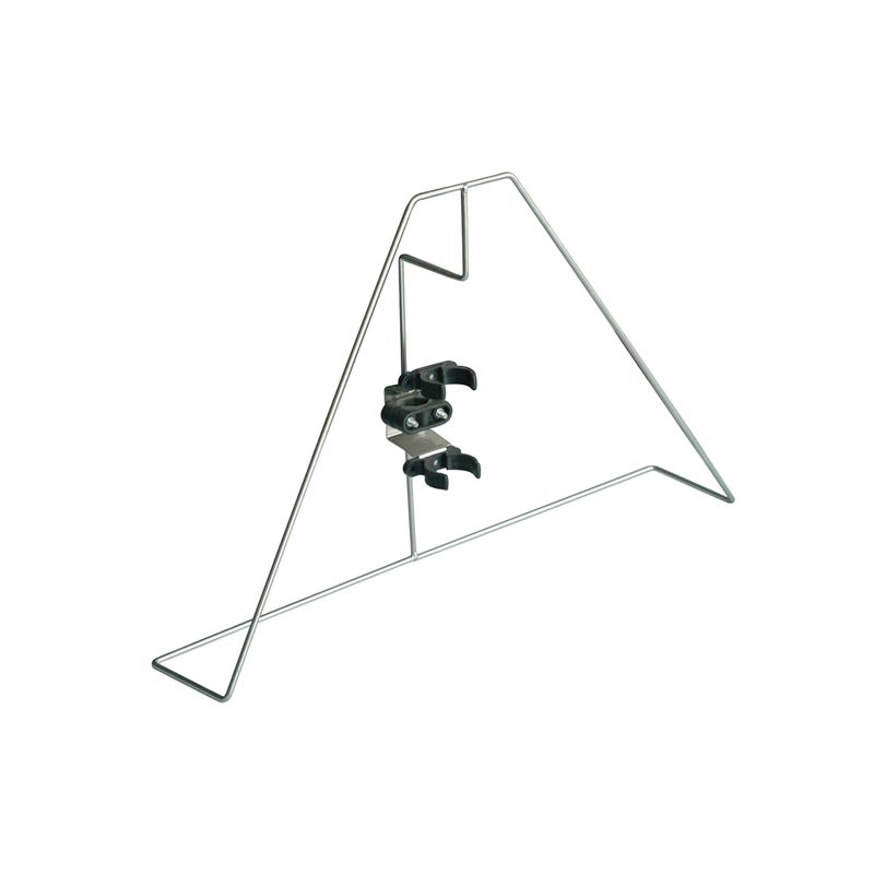 Accessori per Anulari SUPPORTO INOX PER FERRO DI CAVALLO (acq.min. unità)
