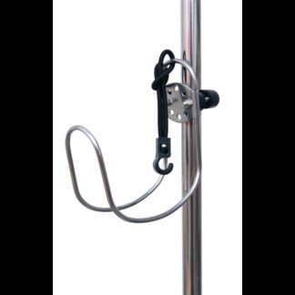 Accessori per Anulari SUPPORTO INOX PER ANULARE  (acq.min. unità)