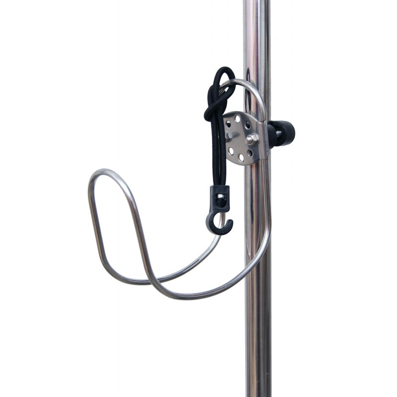 Accessori per Anulari SUPPORTO INOX PER ANULARE (acq.min. unità)