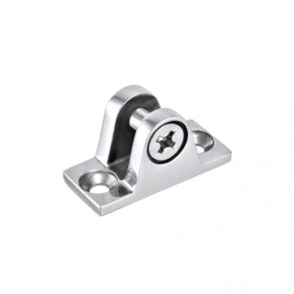 Molle a Gas SUPPORTO INOX 316 PER MOLLA A GAS Marine Town (acq.min. unità)