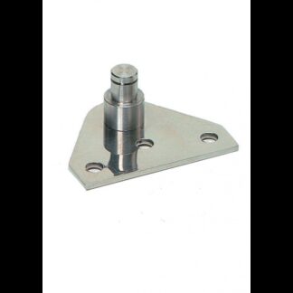 Molle a Gas SUPPORTO INOX PIANO Uflex (acq.min. unità)